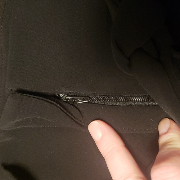 REITMANS Poly Dress Front Tie Short - Picture 4 of 8